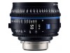 Carl Zeiss CP.3 50mm T2.1 Compact Prime Lens (Canon EF Mount, Feet)